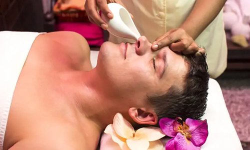 nasaya ayurvedic treatment in Habarana